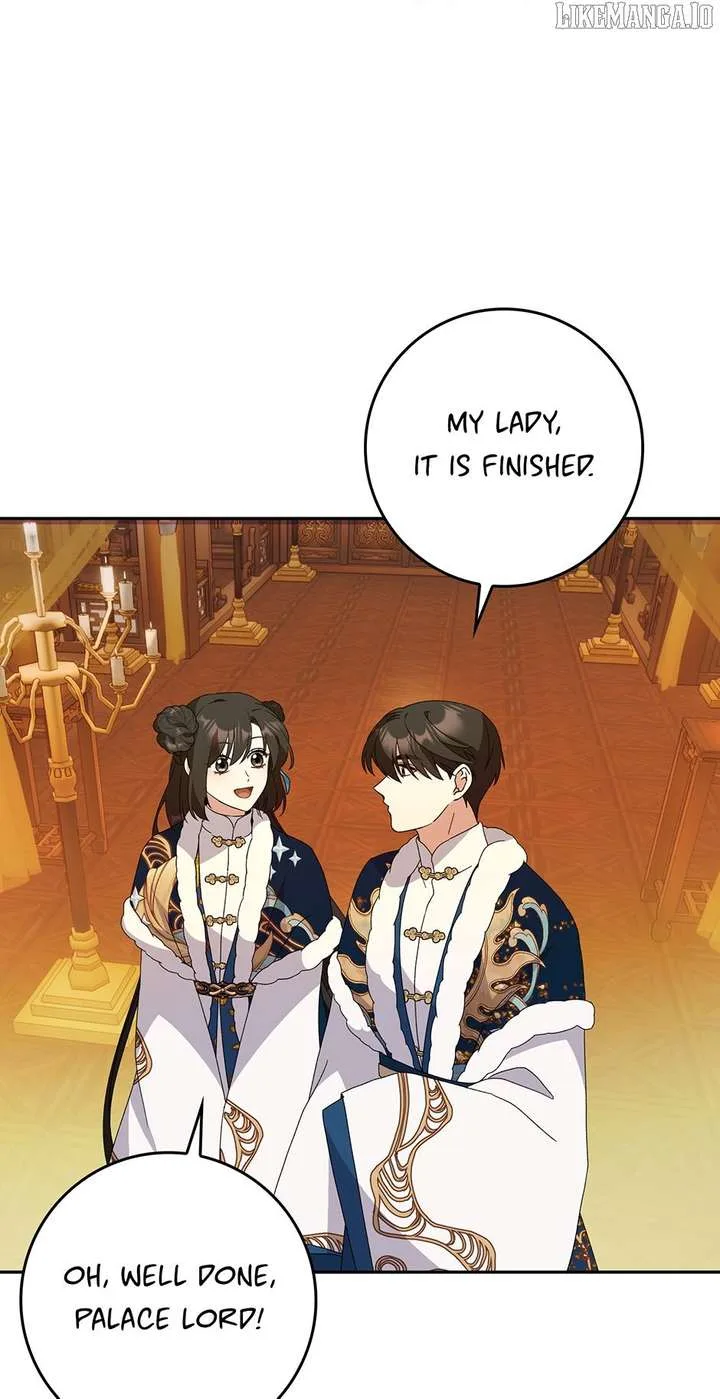 I Became The Young Wife of The Male Protagonist of a Martial Arts Novel Chapter 30 page 20