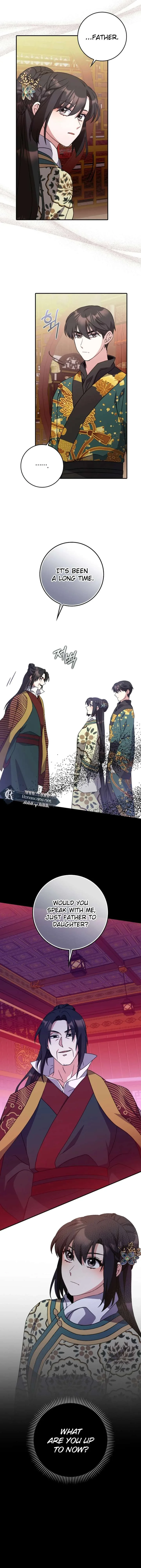 I Became The Young Wife of The Male Protagonist of a Martial Arts Novel Chapter 32 page 14