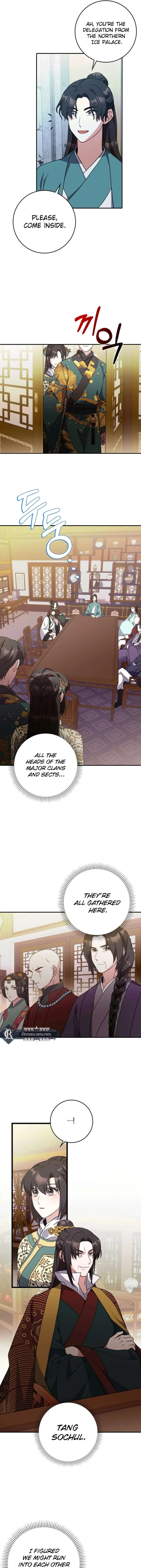 I Became The Young Wife of The Male Protagonist of a Martial Arts Novel Chapter 32 page 7
