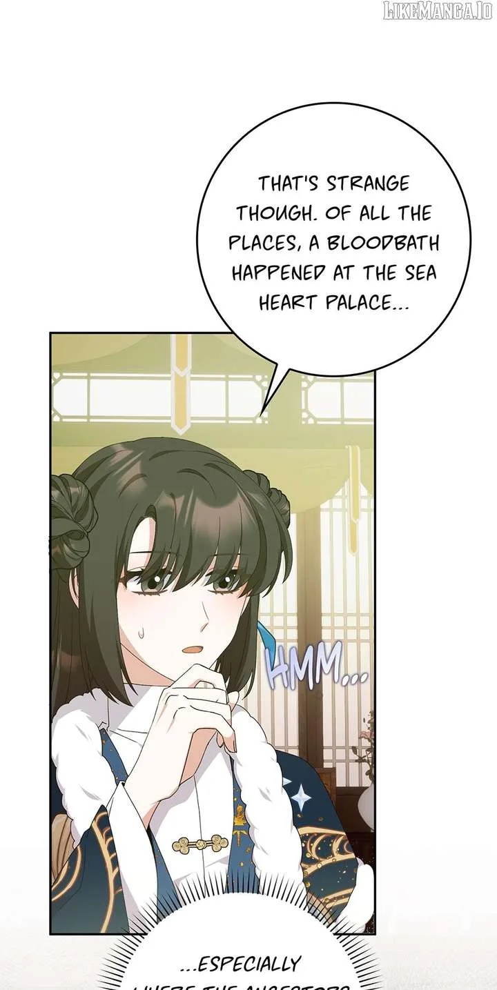 I Became The Young Wife of The Male Protagonist of a Martial Arts Novel Chapter 30 page 34