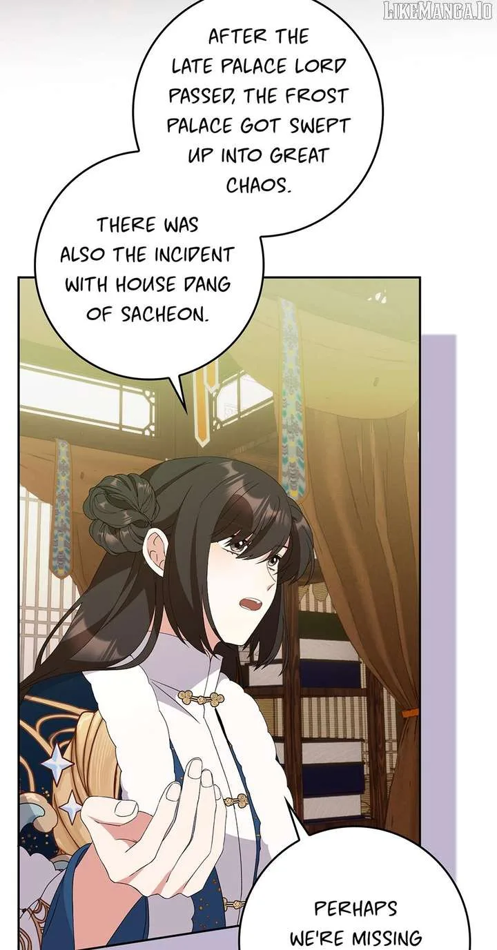 I Became The Young Wife of The Male Protagonist of a Martial Arts Novel Chapter 30 page 44