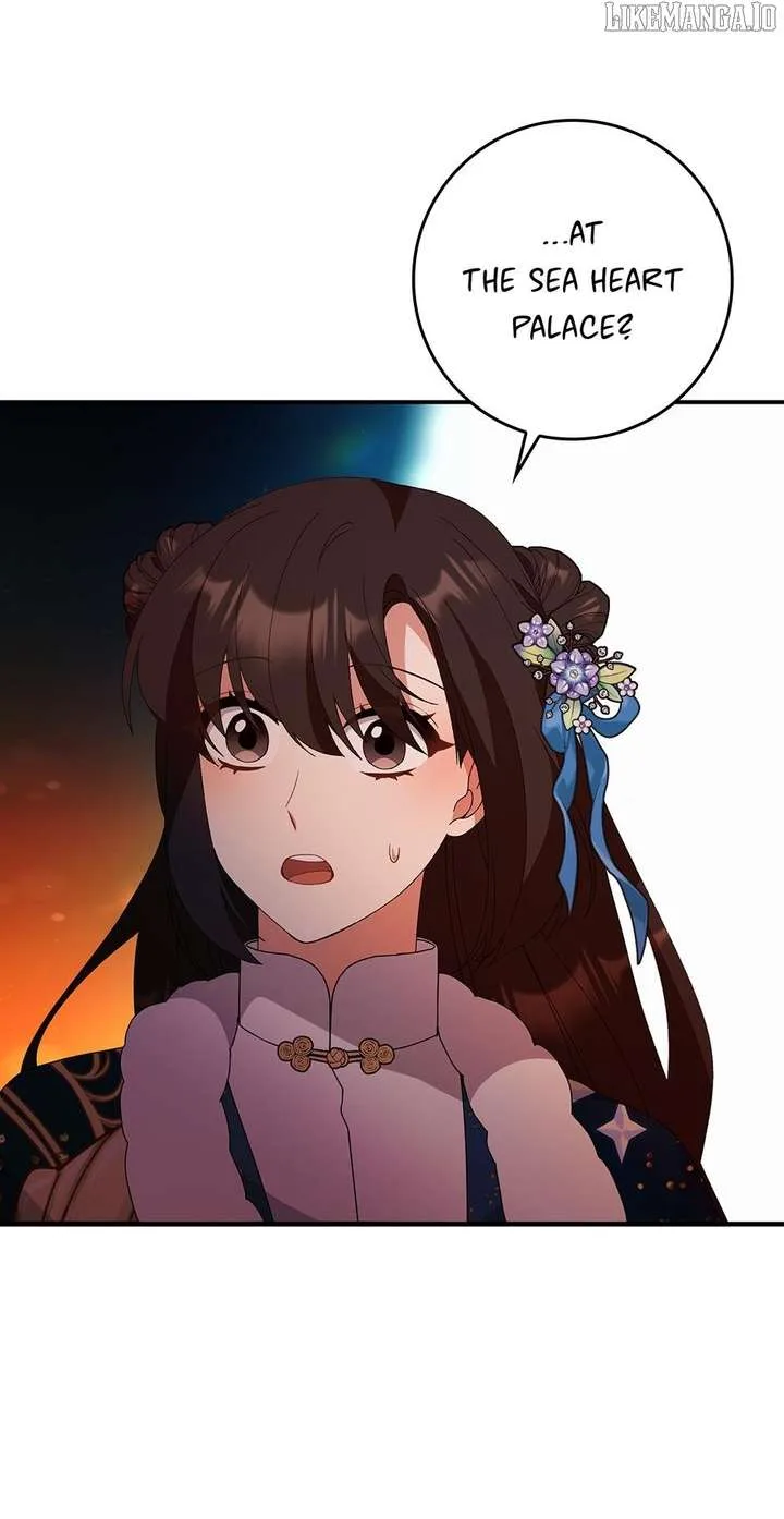 I Became The Young Wife of The Male Protagonist of a Martial Arts Novel Chapter 30 page 27