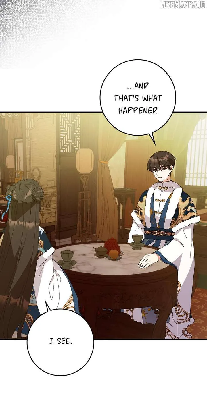 I Became The Young Wife of The Male Protagonist of a Martial Arts Novel Chapter 30 page 33