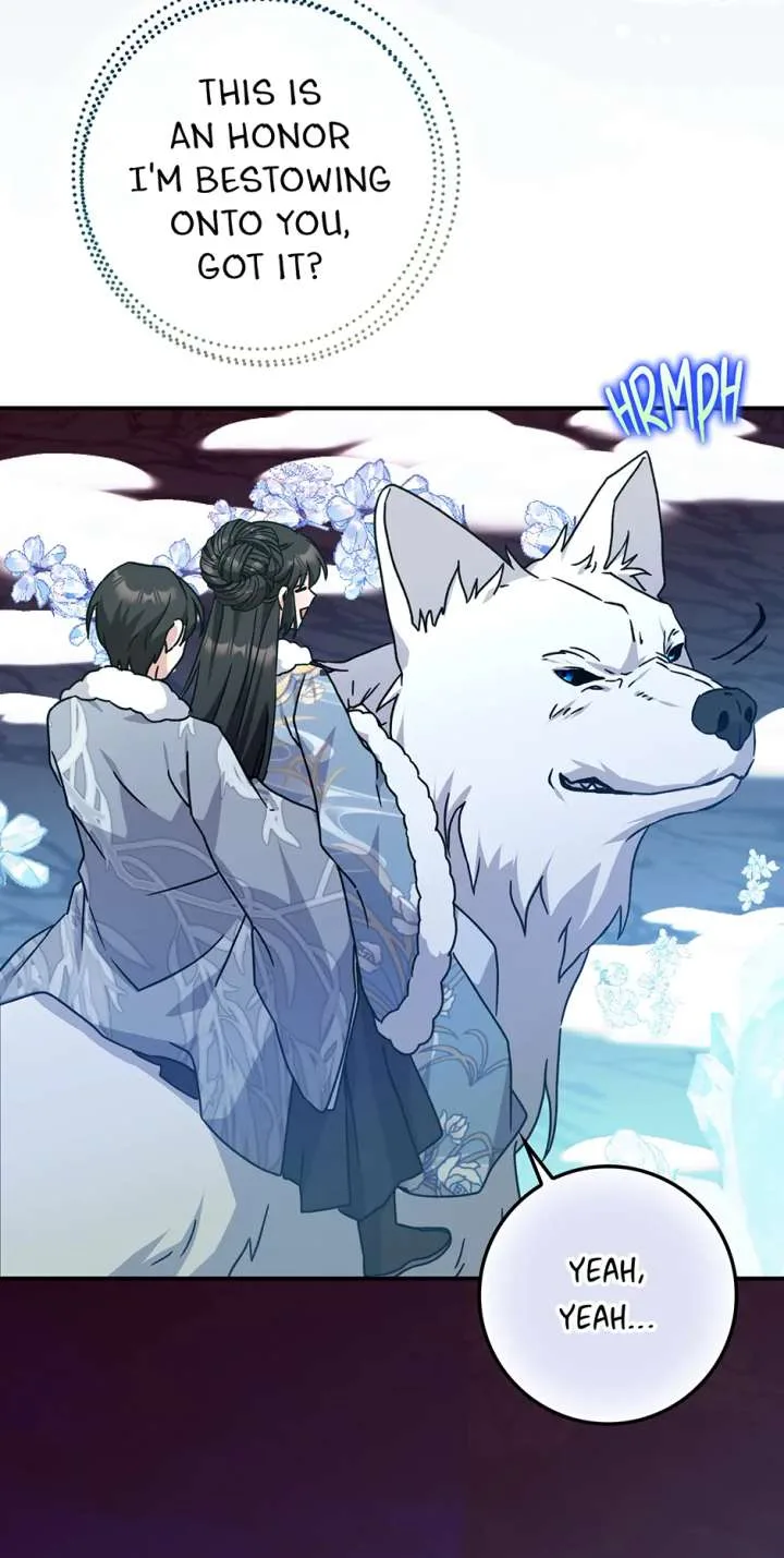 I Became The Young Wife of The Male Protagonist of a Martial Arts Novel Chapter 28 page 80