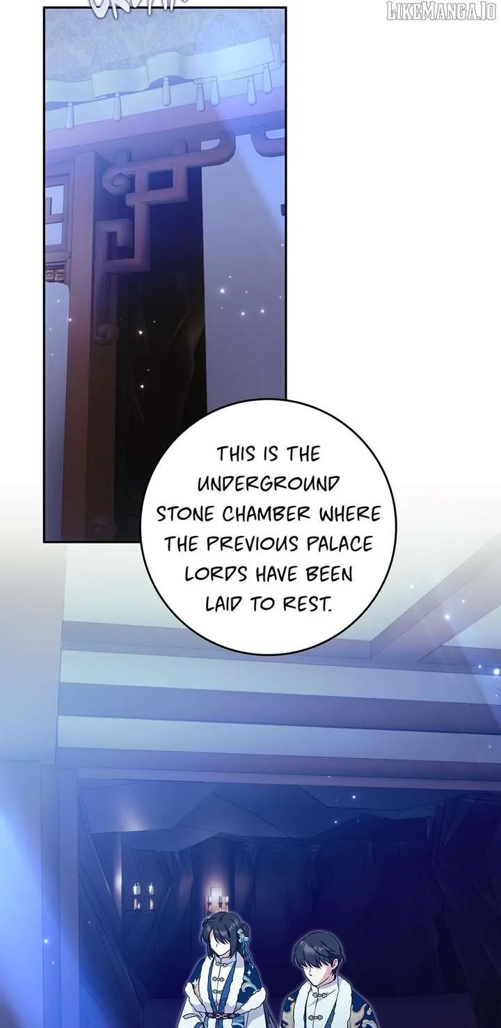 I Became The Young Wife of The Male Protagonist of a Martial Arts Novel Chapter 30 page 50