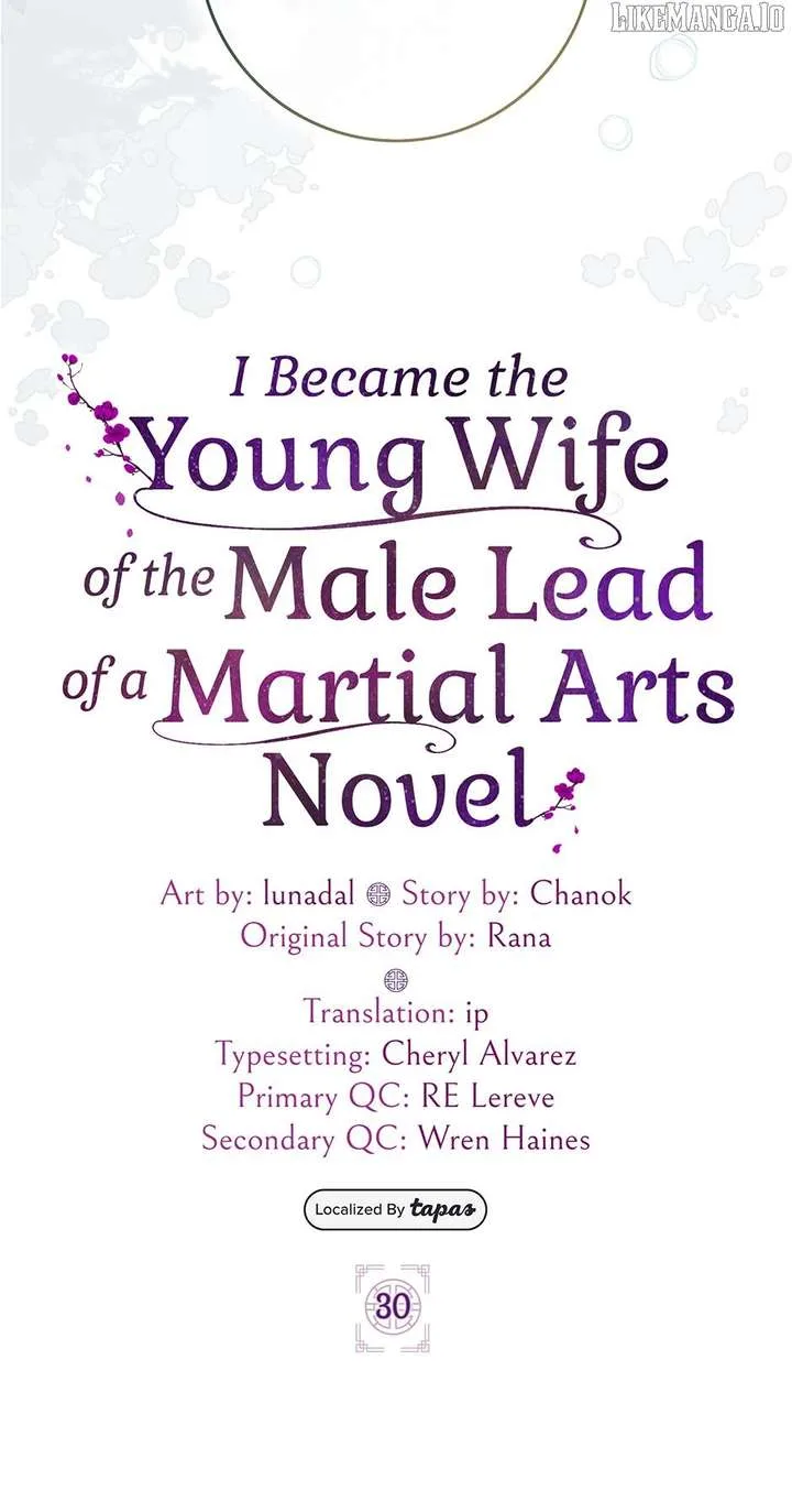 I Became The Young Wife of The Male Protagonist of a Martial Arts Novel Chapter 30 page 48
