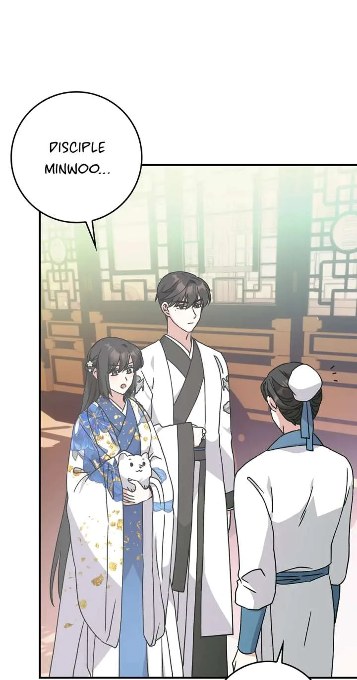 I Became The Young Wife of The Male Protagonist of a Martial Arts Novel Chapter 33 page 66