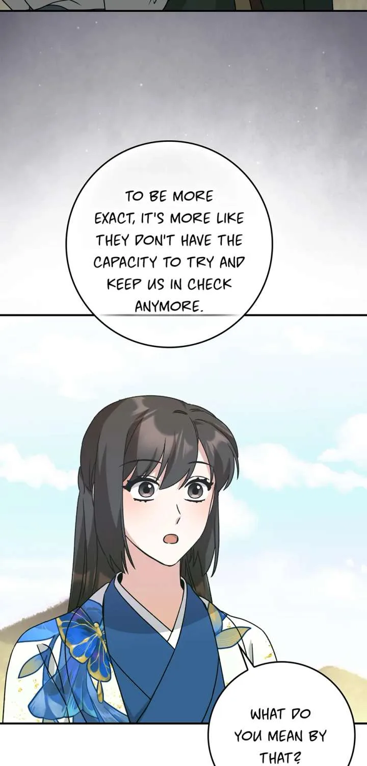 I Became The Young Wife of The Male Protagonist of a Martial Arts Novel Chapter 33 page 47