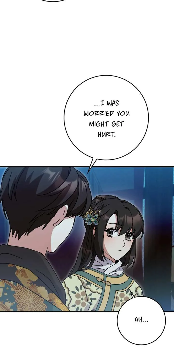 I Became The Young Wife of The Male Protagonist of a Martial Arts Novel Chapter 33 page 31