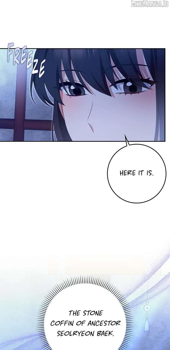 I Became The Young Wife of The Male Protagonist of a Martial Arts Novel Chapter 30 page 54