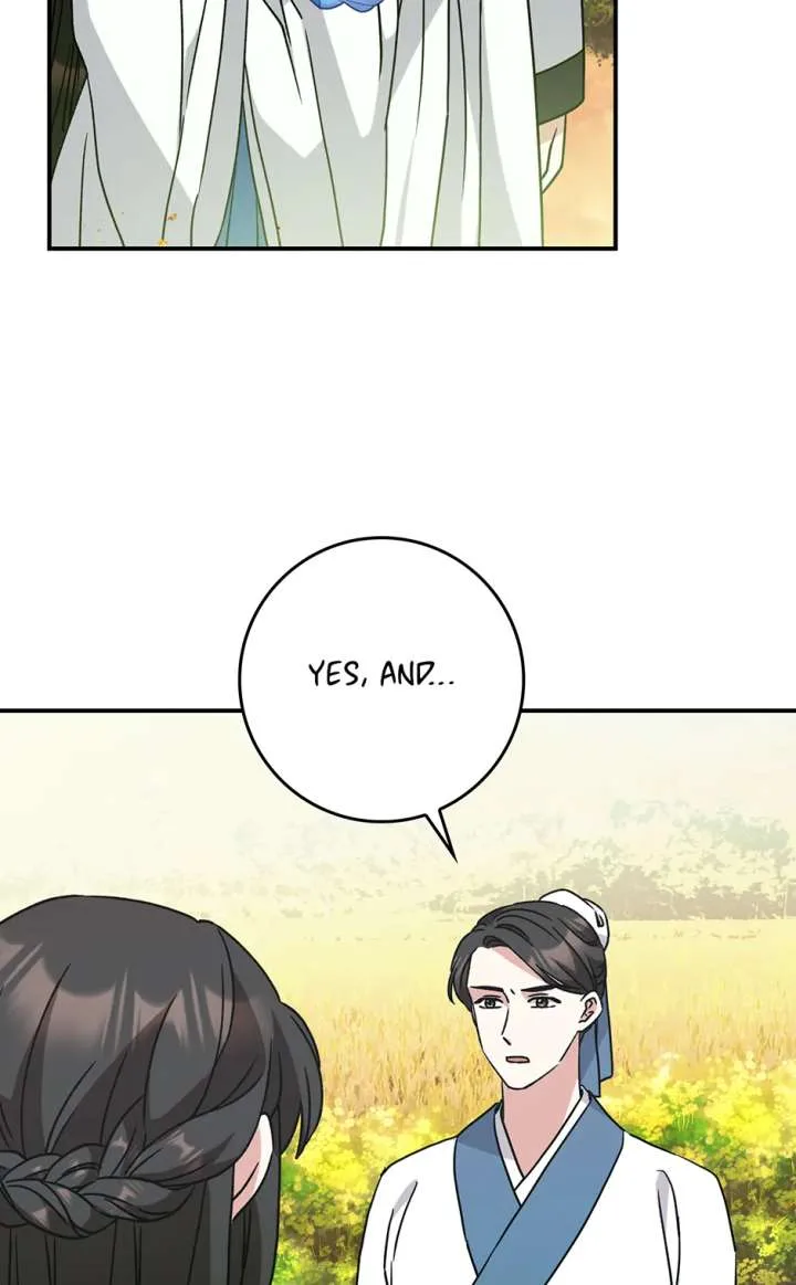 I Became The Young Wife of The Male Protagonist of a Martial Arts Novel Chapter 33 page 55