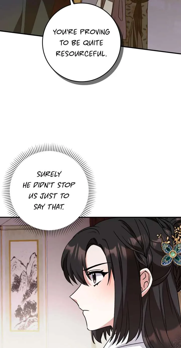 I Became The Young Wife of The Male Protagonist of a Martial Arts Novel Chapter 33 page 8