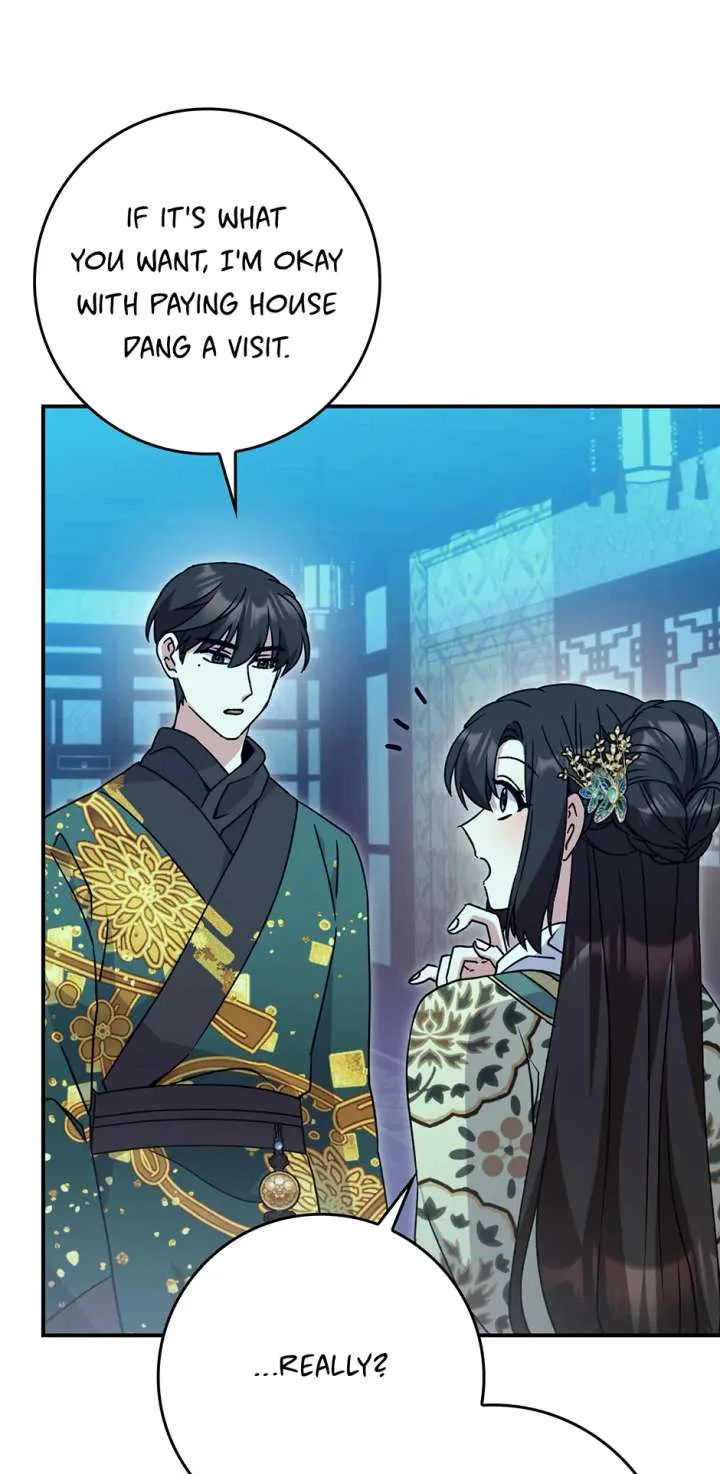 I Became The Young Wife of The Male Protagonist of a Martial Arts Novel Chapter 33 page 28
