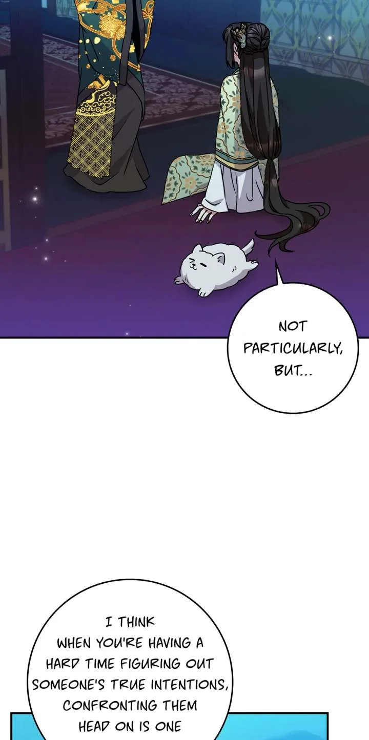 I Became The Young Wife of The Male Protagonist of a Martial Arts Novel Chapter 33 page 25
