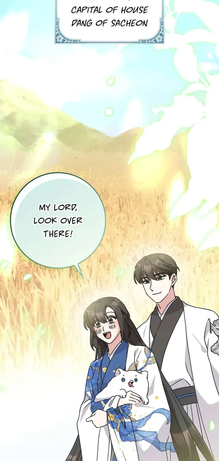 I Became The Young Wife of The Male Protagonist of a Martial Arts Novel Chapter 33 page 39