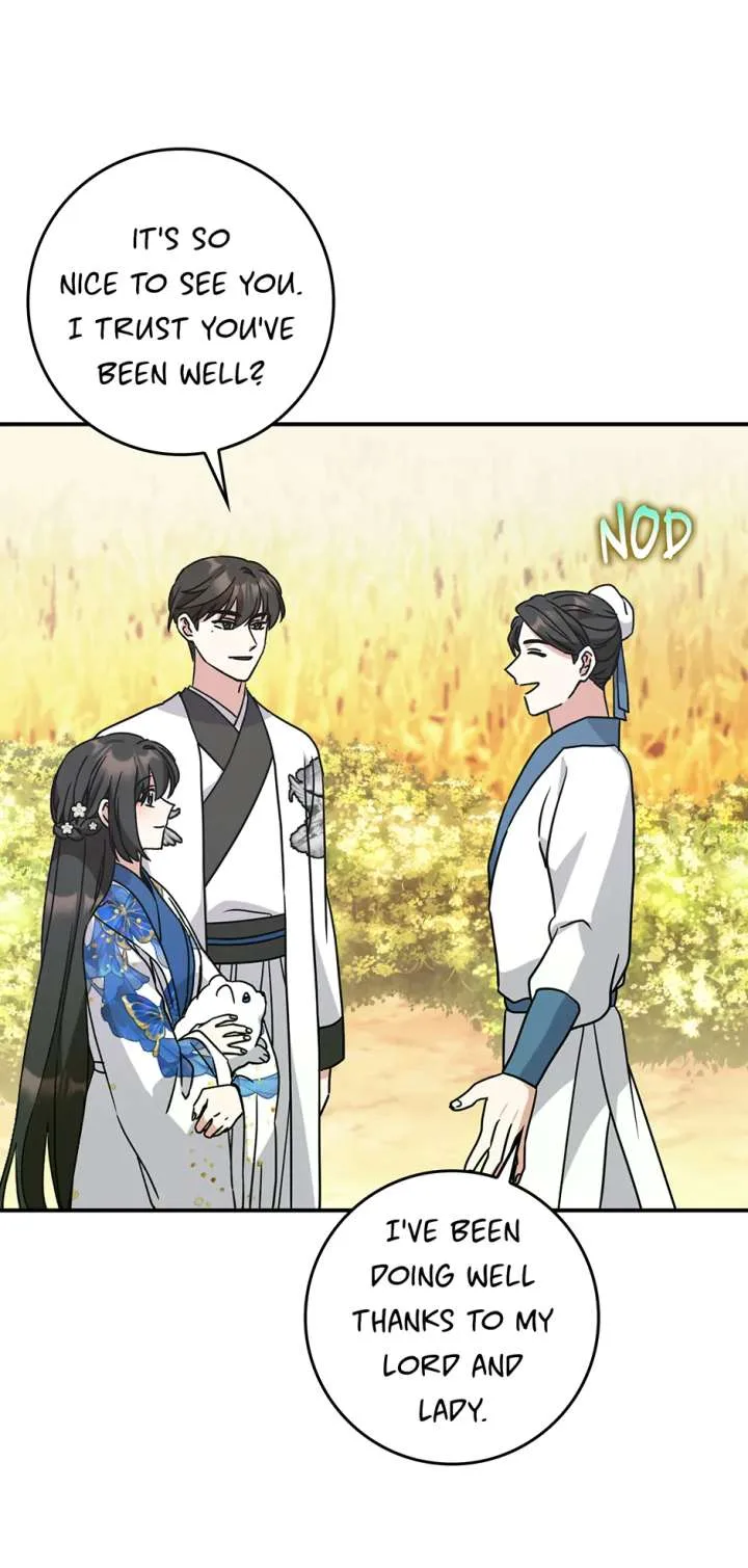 I Became The Young Wife of The Male Protagonist of a Martial Arts Novel Chapter 33 page 43