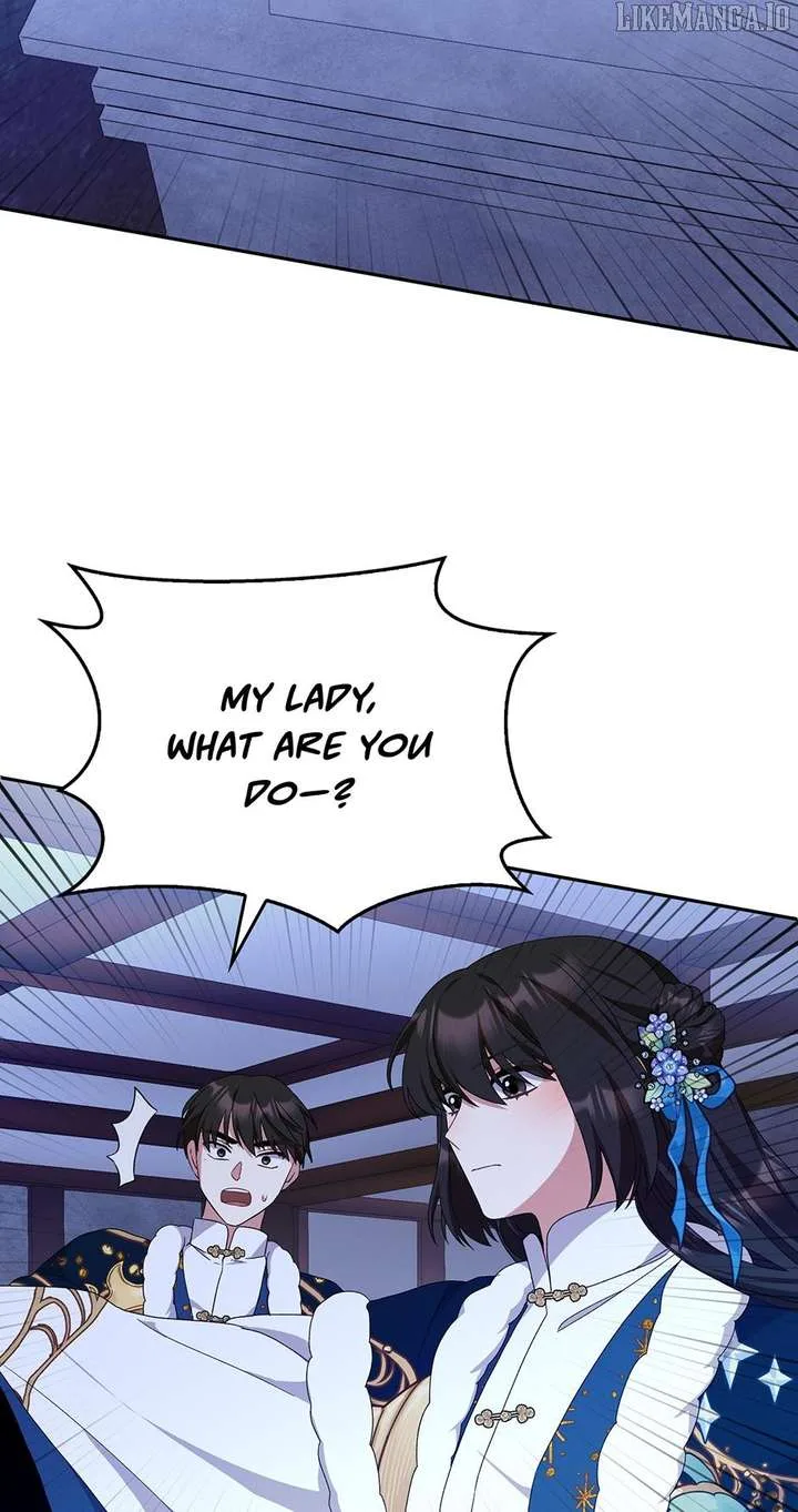 I Became The Young Wife of The Male Protagonist of a Martial Arts Novel Chapter 30 page 71