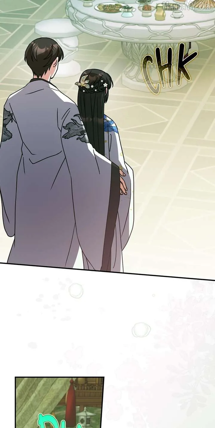 I Became The Young Wife of The Male Protagonist of a Martial Arts Novel Chapter 34 page 3