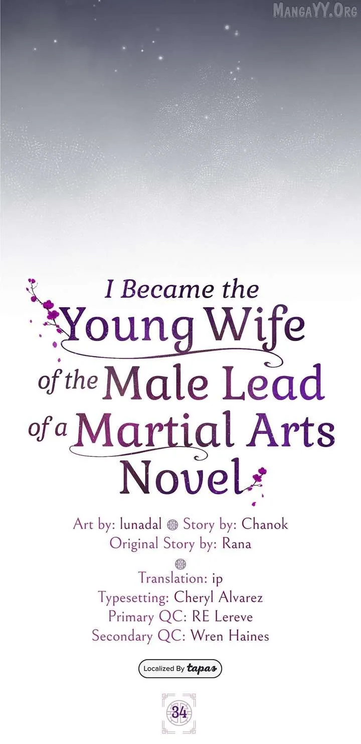 I Became The Young Wife of The Male Protagonist of a Martial Arts Novel Chapter 34 page 46