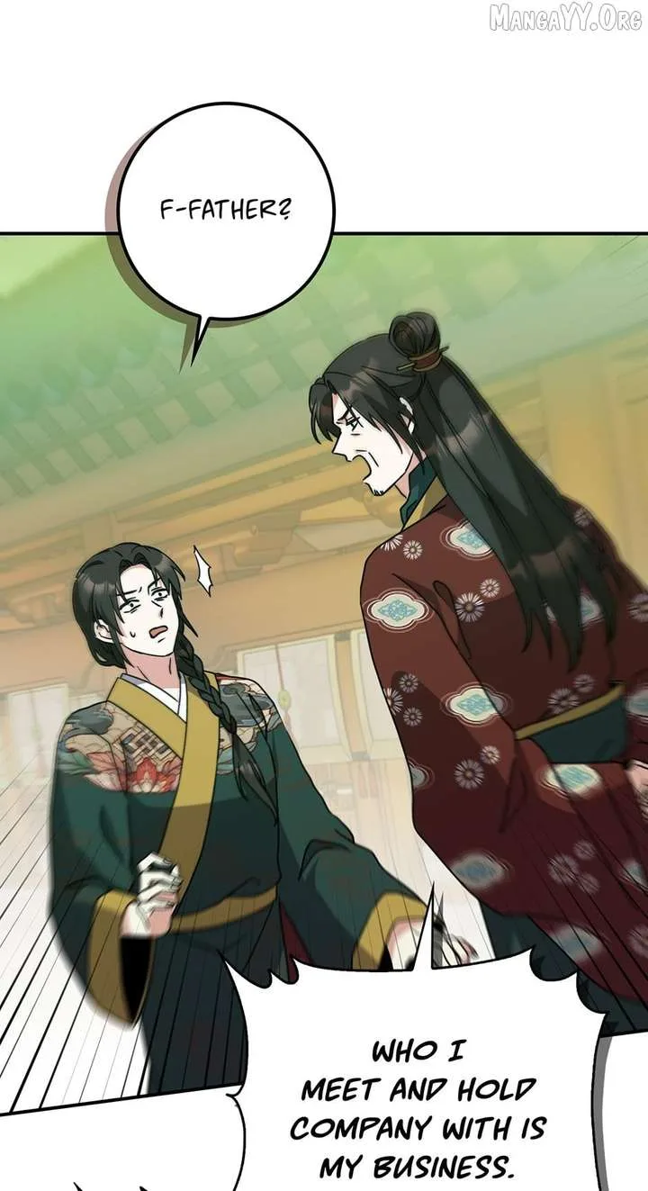 I Became The Young Wife of The Male Protagonist of a Martial Arts Novel Chapter 34 page 57