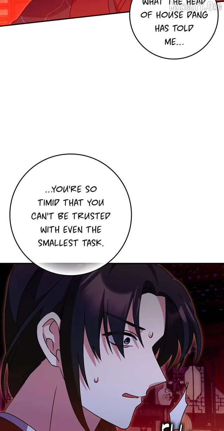 I Became The Young Wife of The Male Protagonist of a Martial Arts Novel Chapter 35 page 52