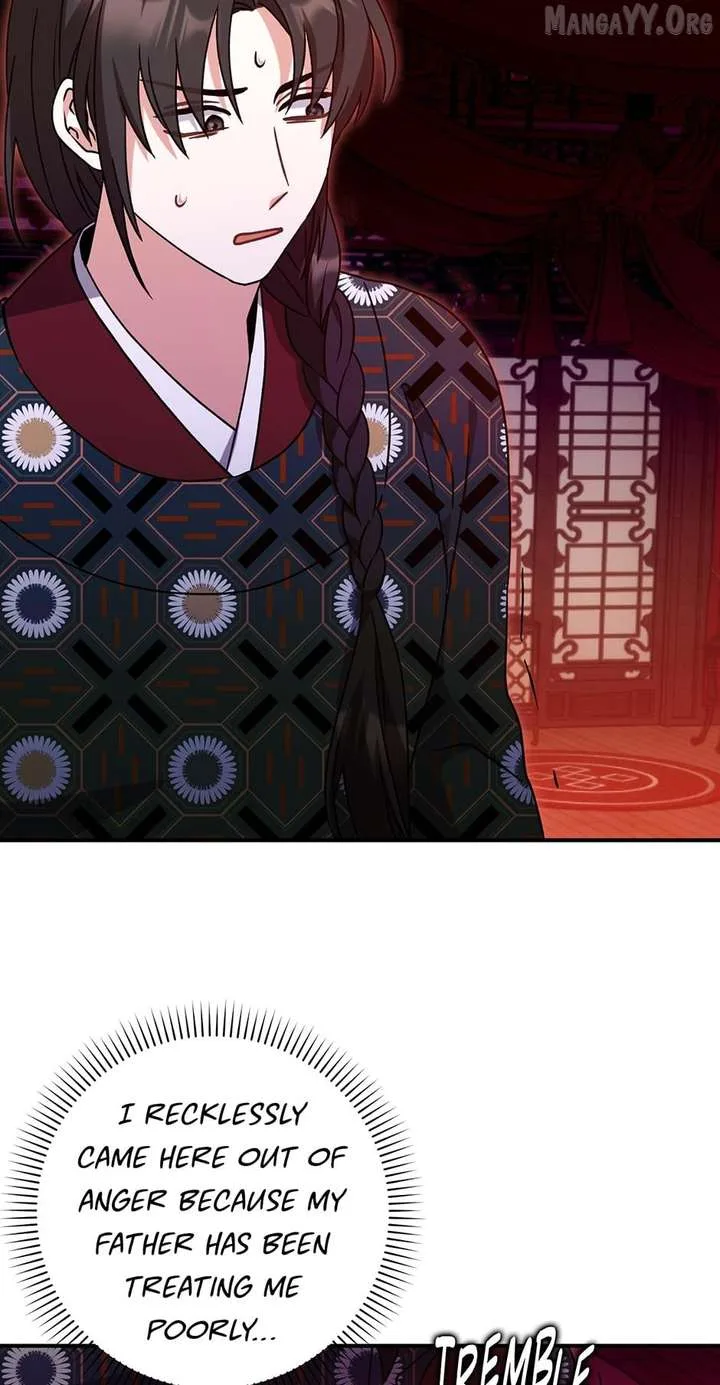 I Became The Young Wife of The Male Protagonist of a Martial Arts Novel Chapter 35 page 50