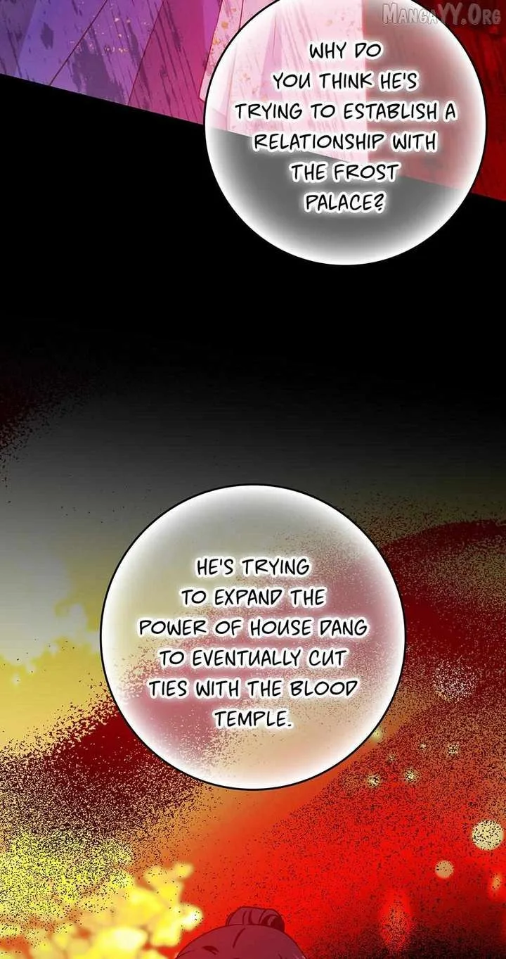 I Became The Young Wife of The Male Protagonist of a Martial Arts Novel Chapter 35 page 58