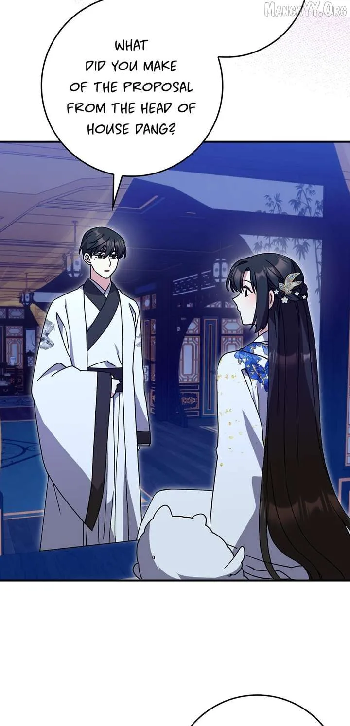 I Became The Young Wife of The Male Protagonist of a Martial Arts Novel Chapter 35 page 3