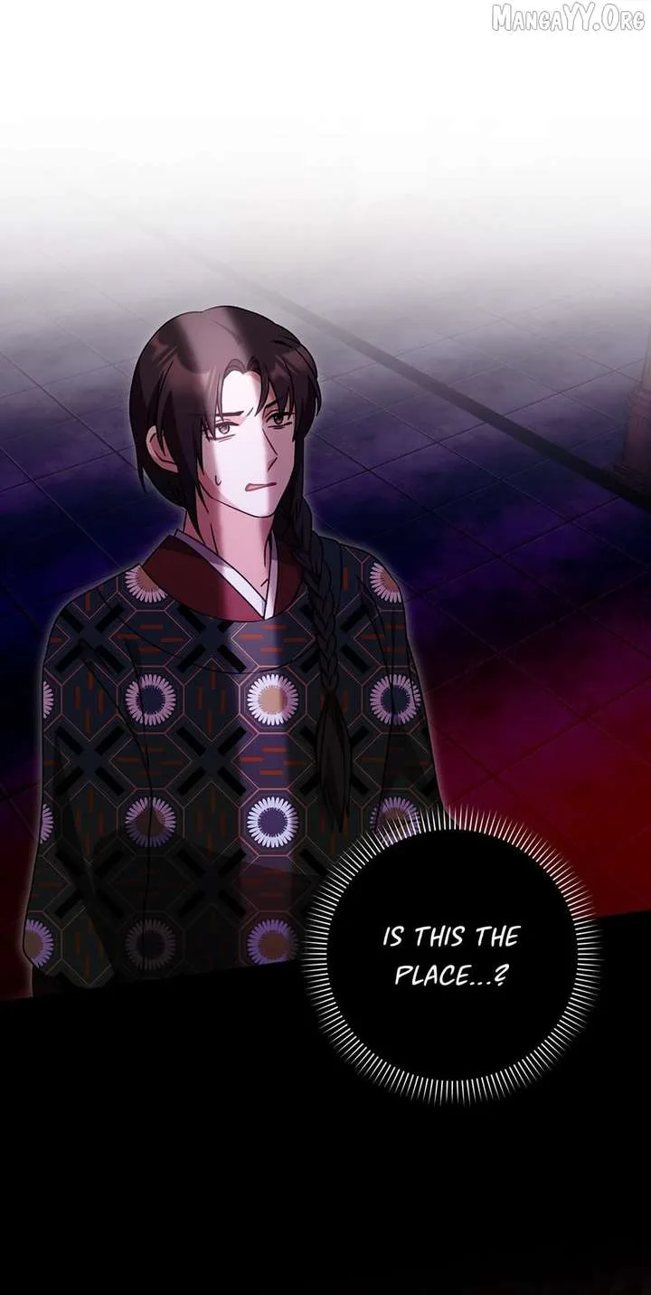 I Became The Young Wife of The Male Protagonist of a Martial Arts Novel Chapter 35 page 39