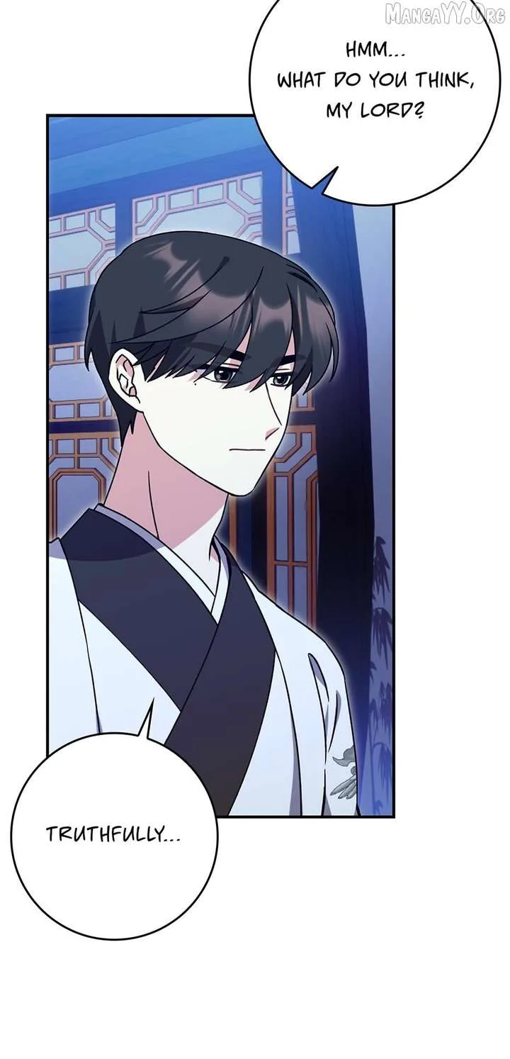 I Became The Young Wife of The Male Protagonist of a Martial Arts Novel Chapter 35 page 4