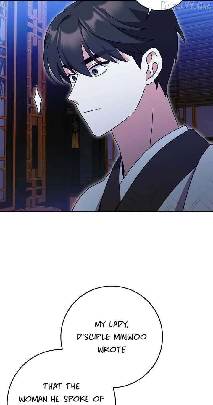 I Became The Young Wife of The Male Protagonist of a Martial Arts Novel Chapter 35 page 28