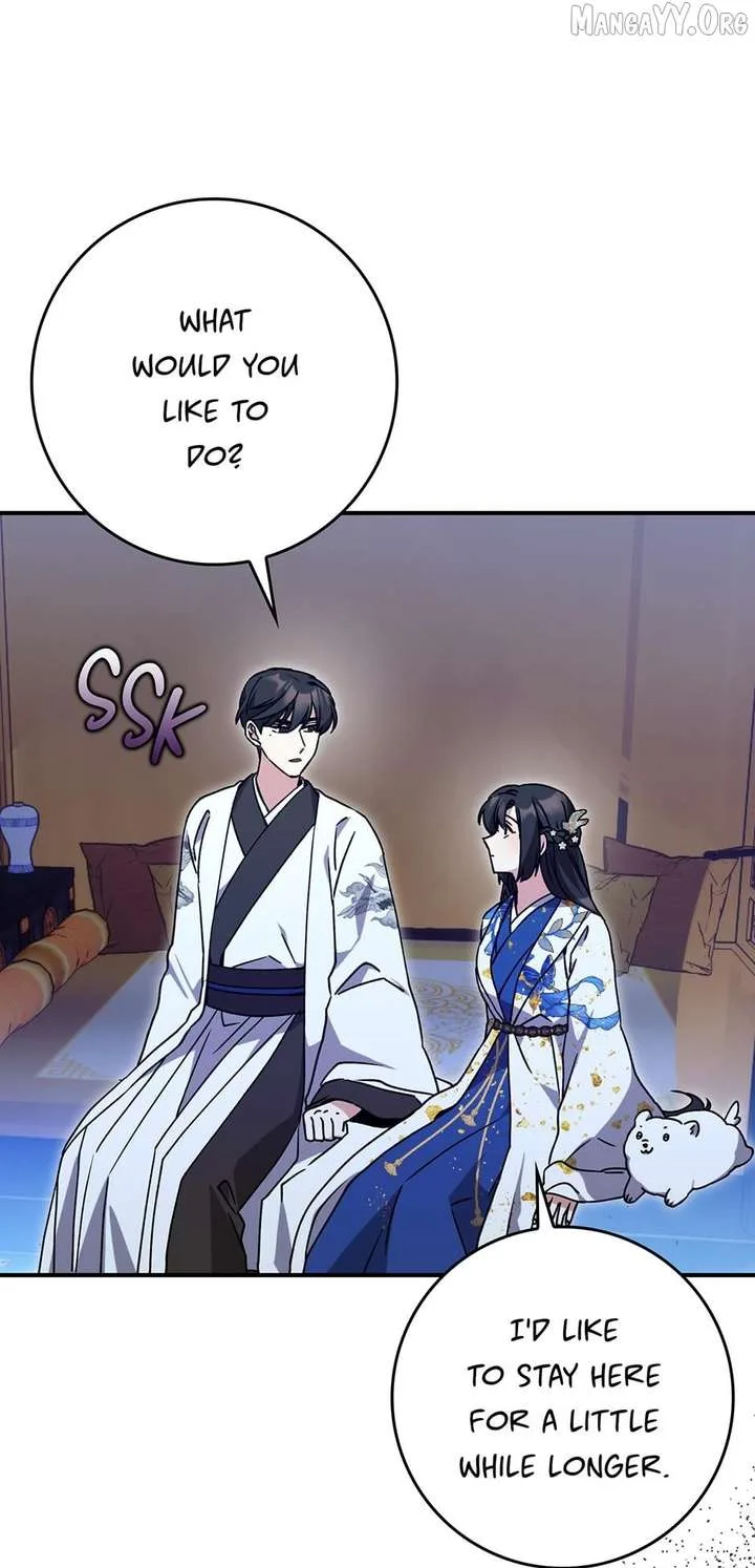 I Became The Young Wife of The Male Protagonist of a Martial Arts Novel Chapter 35 page 8