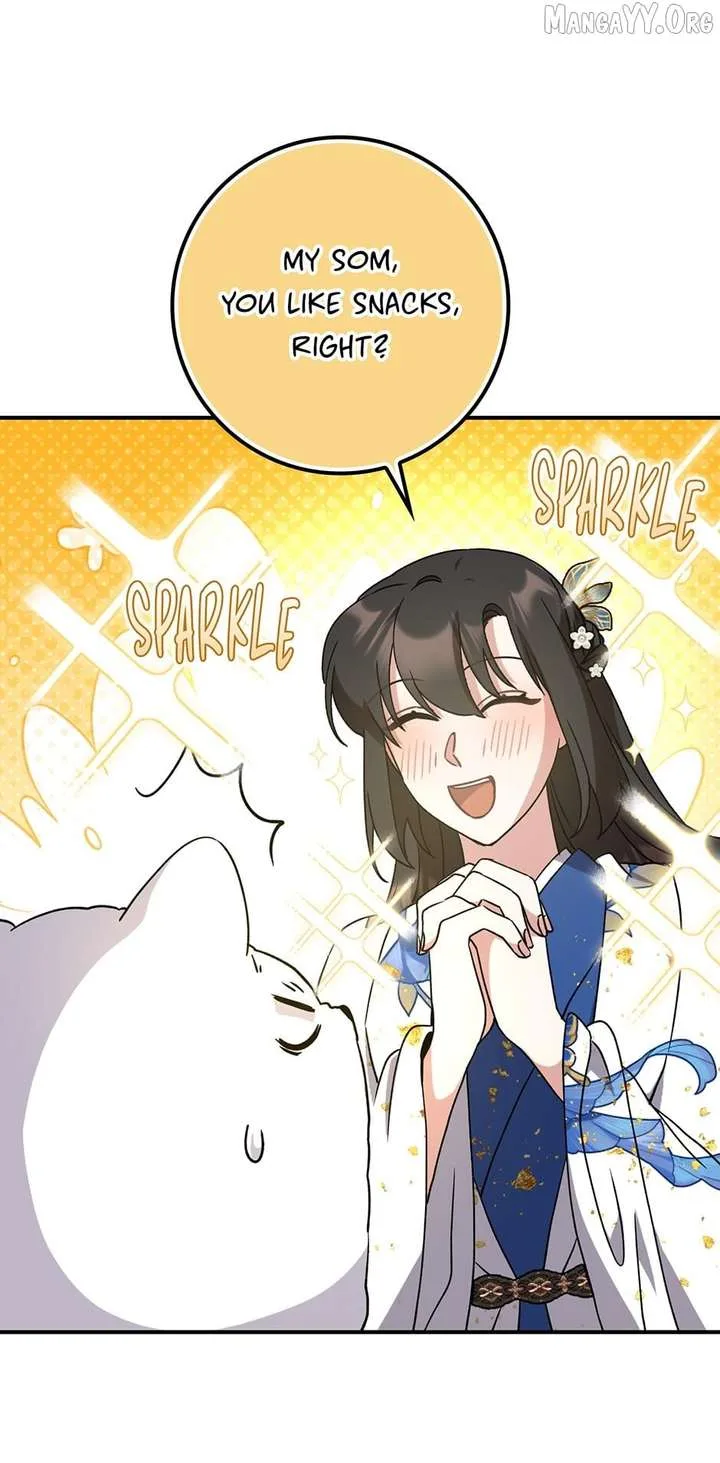 I Became The Young Wife of The Male Protagonist of a Martial Arts Novel Chapter 35 page 16