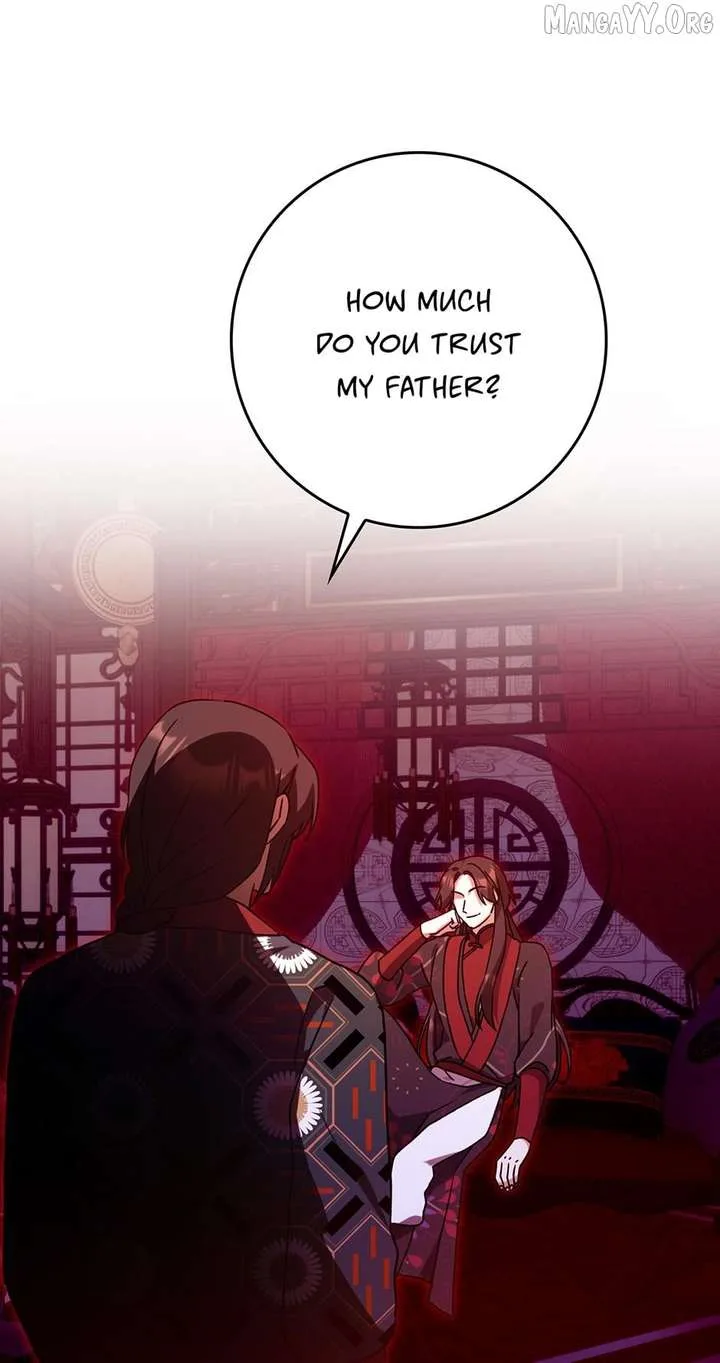 I Became The Young Wife of The Male Protagonist of a Martial Arts Novel Chapter 35 page 54