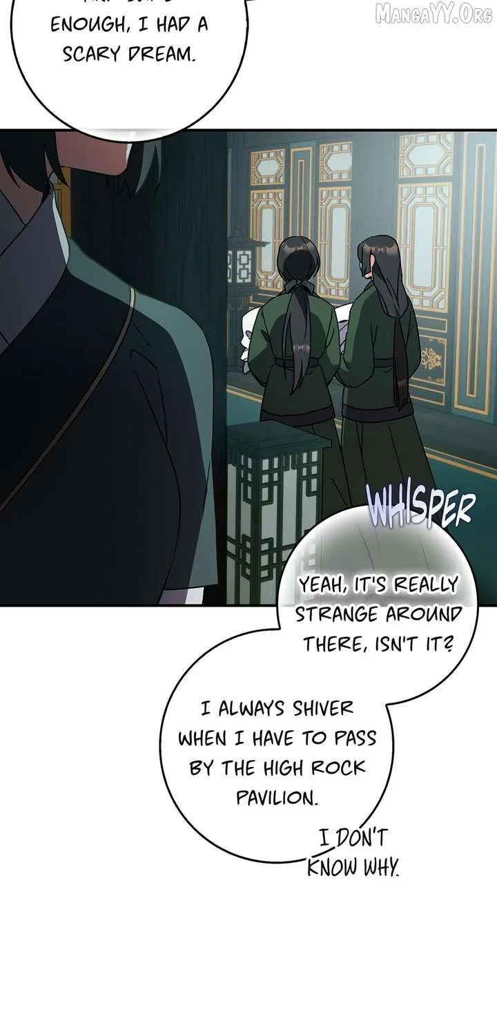 I Became The Young Wife of The Male Protagonist of a Martial Arts Novel Chapter 36 page 4