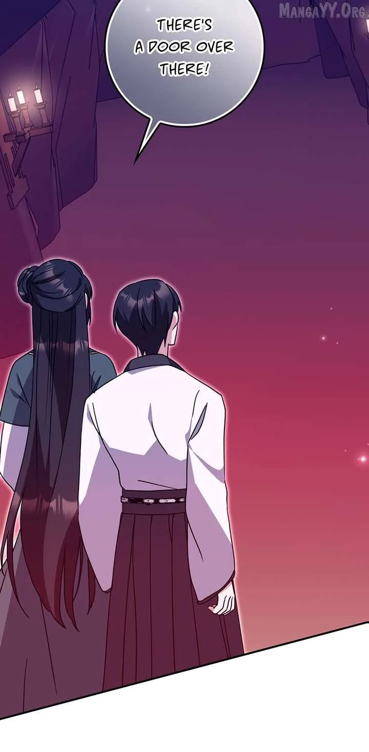I Became The Young Wife of The Male Protagonist of a Martial Arts Novel Chapter 36 page 35