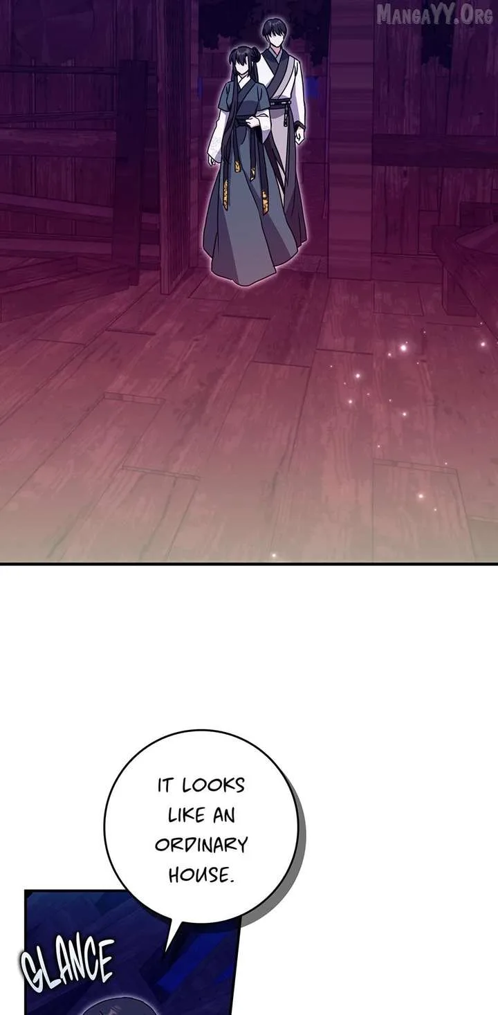 I Became The Young Wife of The Male Protagonist of a Martial Arts Novel Chapter 36 page 37