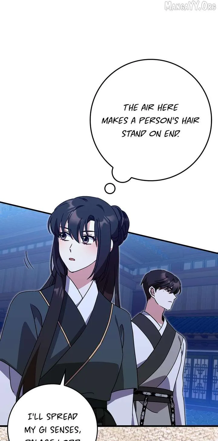 I Became The Young Wife of The Male Protagonist of a Martial Arts Novel Chapter 36 page 13