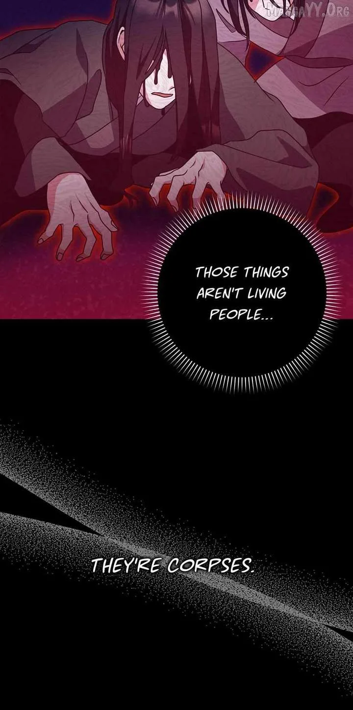I Became The Young Wife of The Male Protagonist of a Martial Arts Novel Chapter 36 page 54
