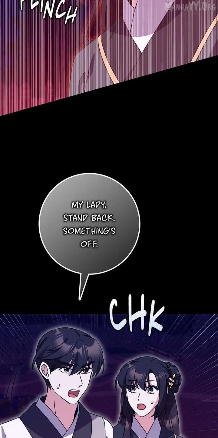 I Became The Young Wife of The Male Protagonist of a Martial Arts Novel Chapter 36 page 51