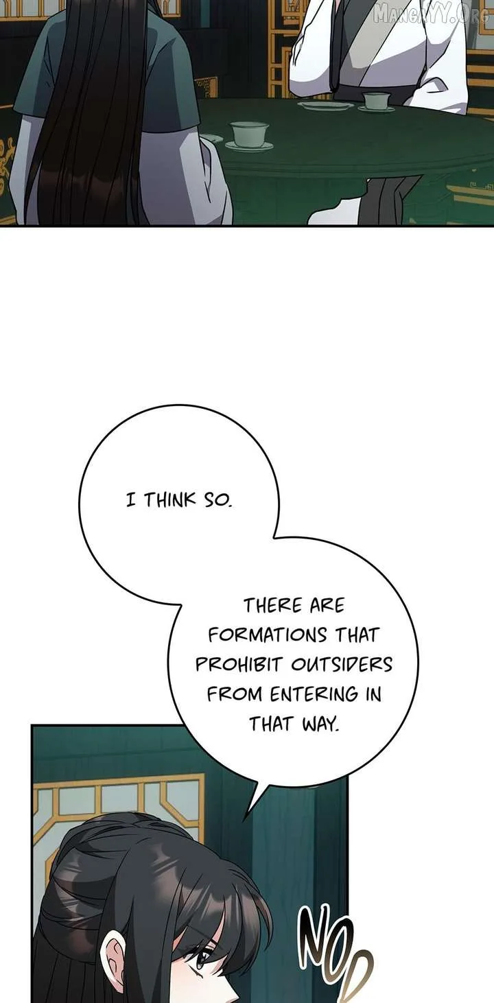 I Became The Young Wife of The Male Protagonist of a Martial Arts Novel Chapter 36 page 7