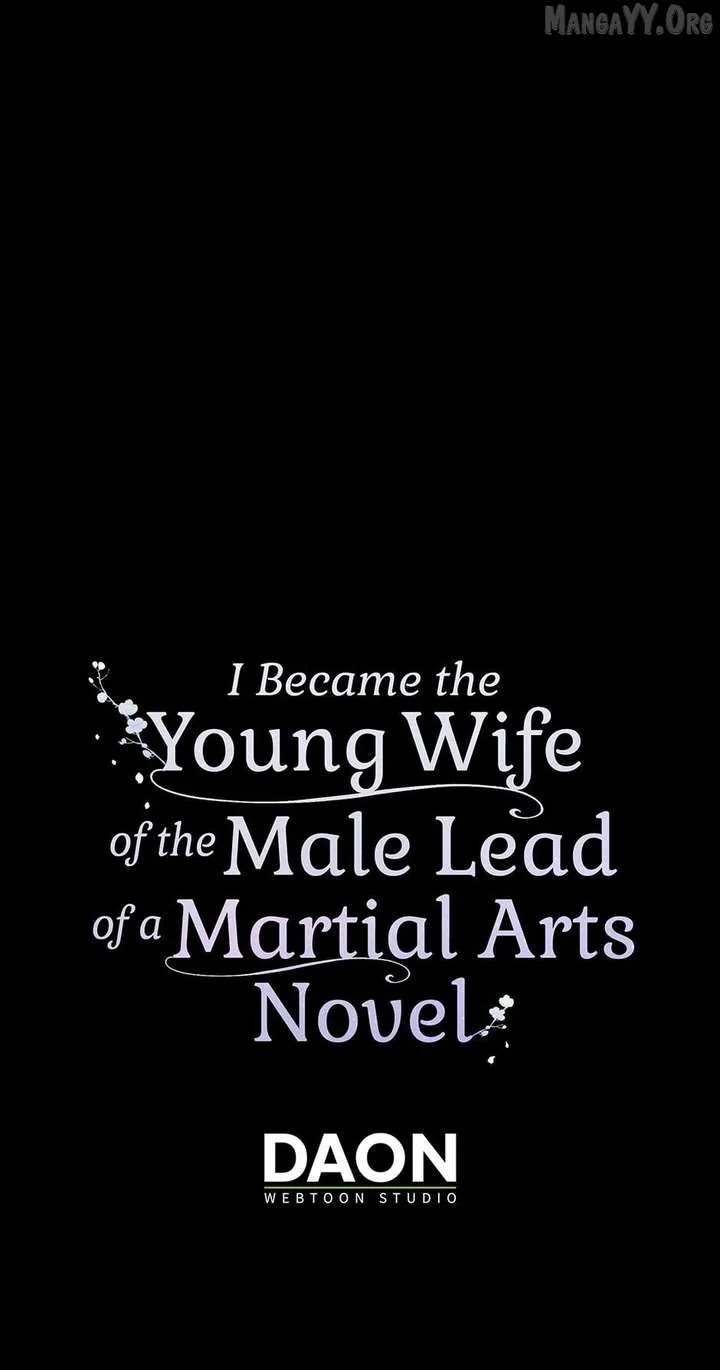 I Became The Young Wife of The Male Protagonist of a Martial Arts Novel Chapter 36 page 74