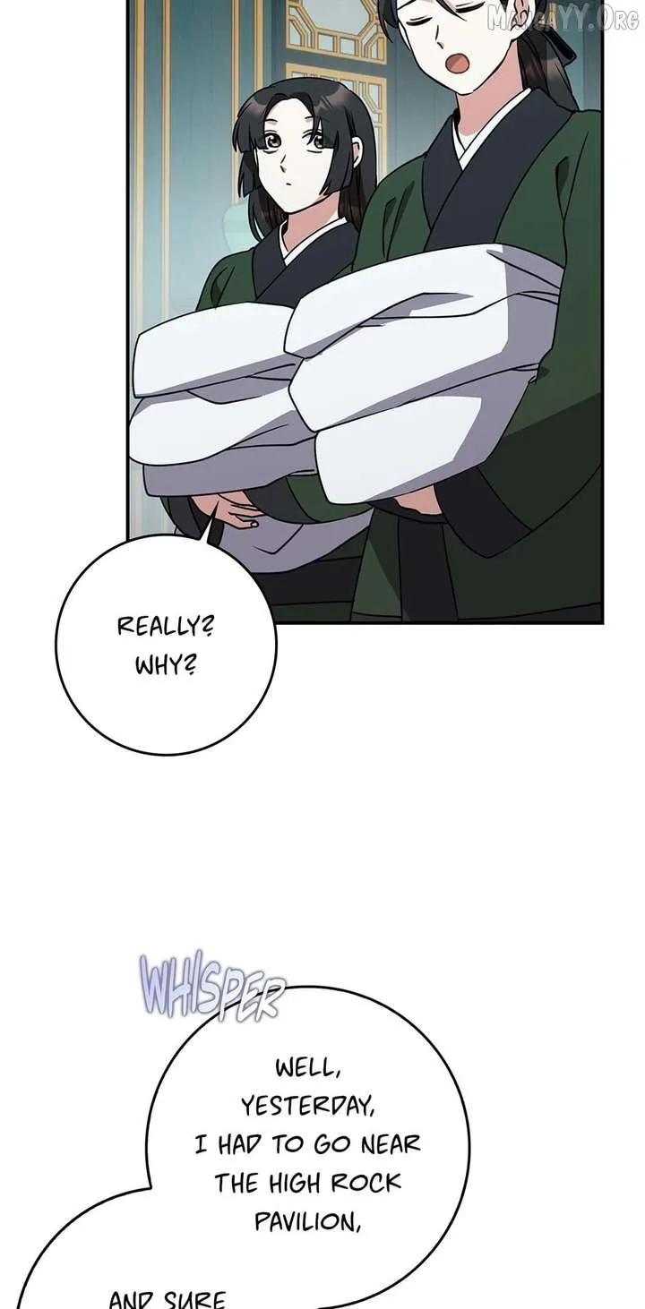 I Became The Young Wife of The Male Protagonist of a Martial Arts Novel Chapter 36 page 3