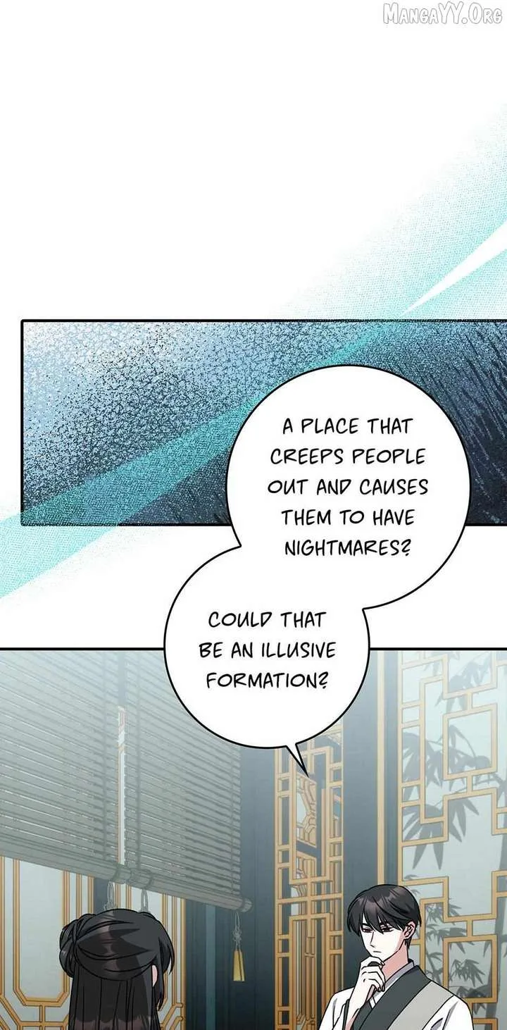 I Became The Young Wife of The Male Protagonist of a Martial Arts Novel Chapter 36 page 6
