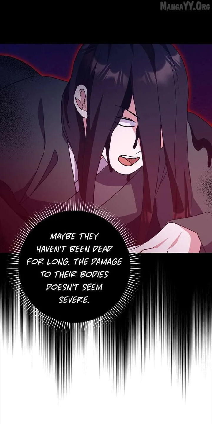 I Became The Young Wife of The Male Protagonist of a Martial Arts Novel Chapter 36 page 55