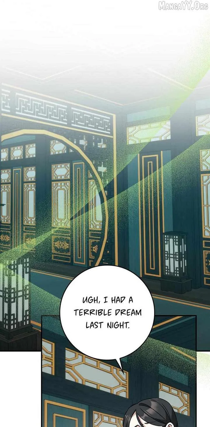 I Became The Young Wife of The Male Protagonist of a Martial Arts Novel Chapter 36 page 2