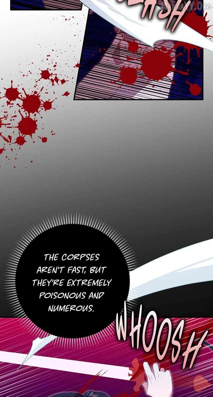 I Became The Young Wife of The Male Protagonist of a Martial Arts Novel Chapter 37 page 7