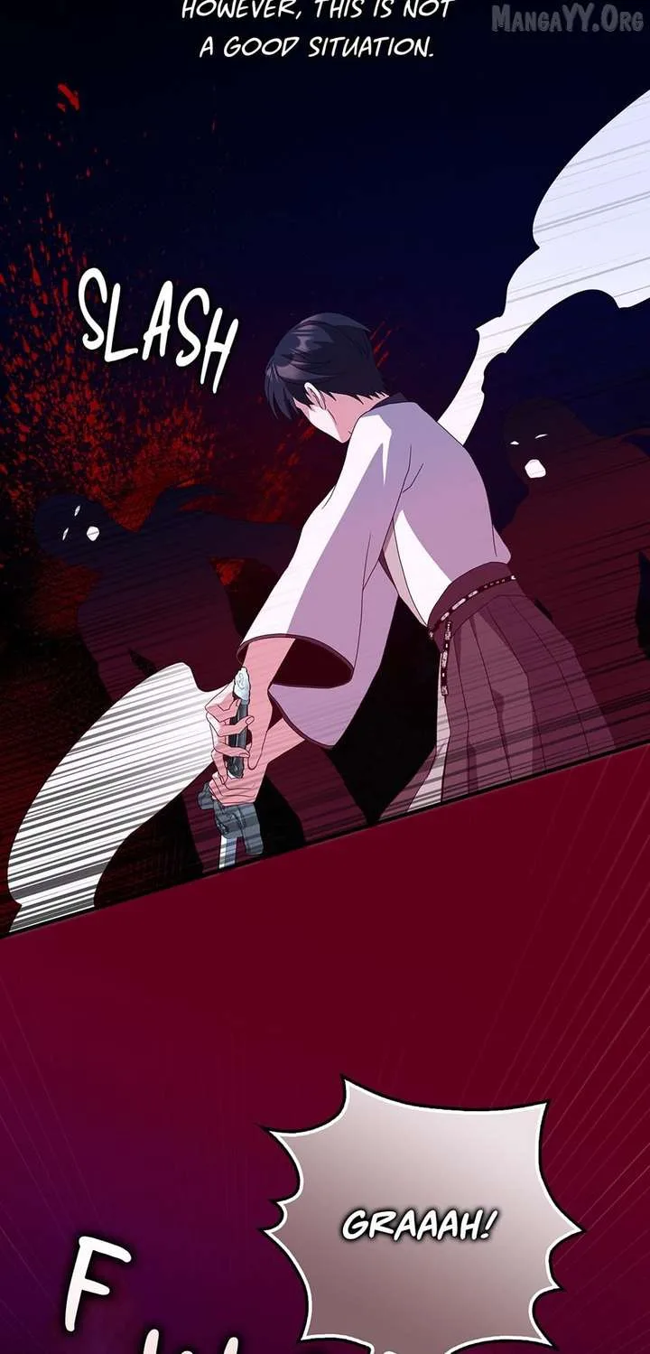 I Became The Young Wife of The Male Protagonist of a Martial Arts Novel Chapter 37 page 21