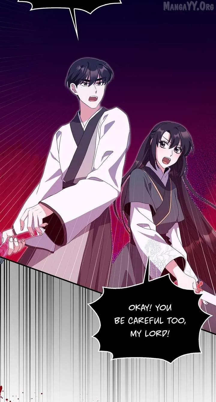 I Became The Young Wife of The Male Protagonist of a Martial Arts Novel Chapter 37 page 5