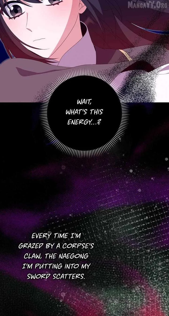 I Became The Young Wife of The Male Protagonist of a Martial Arts Novel Chapter 37 page 9